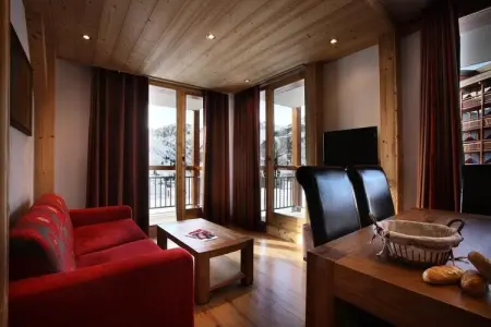 Résidence La Cime des Arcs**** - Chalet des Neiges, Appartement à Les Arcs avec piscine - Photo 13