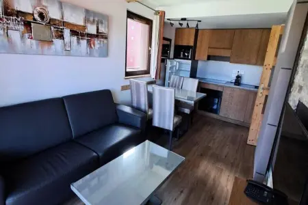 Résidence La Source des Arcs***** - Chalet des Neiges, Appartement 2 Pièces Cabine 4 Personnes PMR - Photo 9