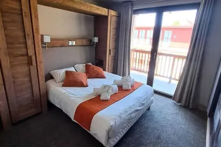 Résidence La Source des Arcs***** - Chalet des Neiges, Appartement 2 Pièces Cabine 4 Personnes PMR - Photo 10
