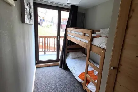 Résidence La Source des Arcs***** - Chalet des Neiges, Appartement 2 Pièces Cabine 4 Personnes PMR - Photo 11