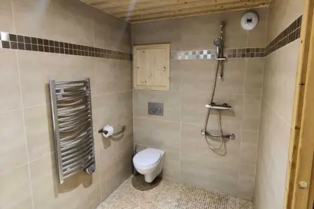 Résidence La Source des Arcs***** - Chalet des Neiges, Appartement 2 Pièces Cabine 4 Personnes PMR - Photo 12