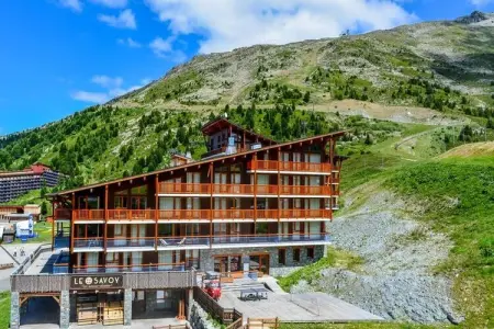 Résidence La Cime des Arcs**** - Chalet des Neiges, Appartement aux Arcs avec sauna - Photo 2