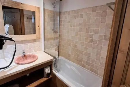 Résidence La Cime des Arcs**** - Chalet des Neiges, Appartement aux Arcs avec sauna - Photo 16