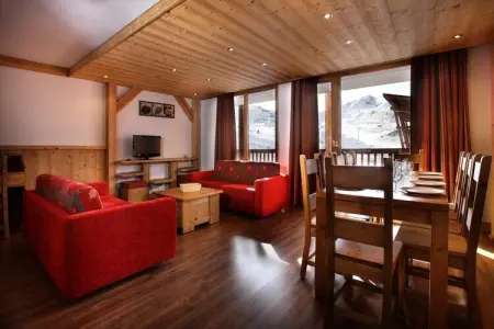Résidence La Cime des Arcs**** - Chalet des Neiges, Appartement aux Arcs avec sauna - Photo 21