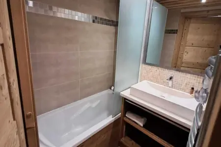 Résidence La Source des Arcs***** - Chalet des Neiges, Appartement 3 Pièces 4 Personnes Sud Est / Sud Ouest - Photo 13