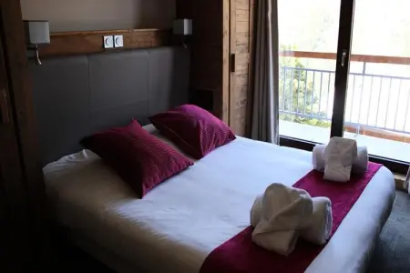 Résidence La Source des Arcs***** - Chalet des Neiges, Appartement 3 Pièces 4 Personnes Sud Est / Sud Ouest - Photo 14