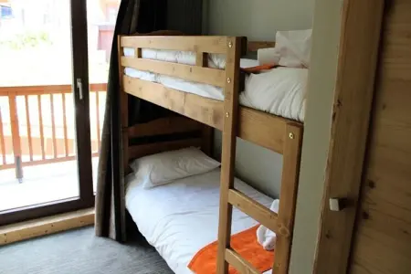 Résidence La Source des Arcs***** - Chalet des Neiges, Appartement 3 Pièces Cabine 6 Personnes - Photo 12