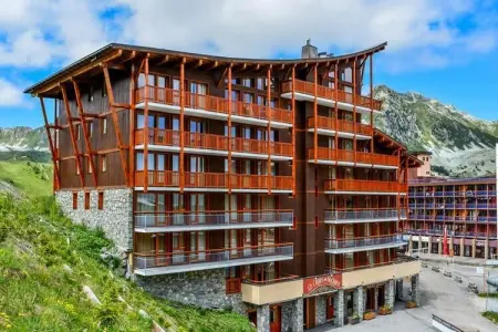 Résidence La Cime des Arcs**** - Chalet des Neiges, Appartement 4 Pièces Cabine 8/10 Personnes - Photo 14