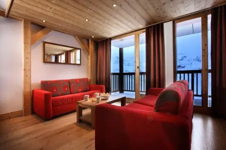 Résidence La Cime des Arcs**** - Chalet des Neiges, Appartement 4 Pièces Cabine 8/10 Personnes - Photo 16