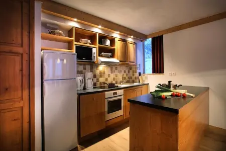 Résidence La Cime des Arcs**** - Chalet des Neiges, Appartement 4 Pièces Cabine 8/10 Personnes - Photo 18
