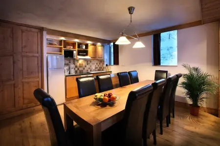 Résidence La Cime des Arcs**** - Chalet des Neiges, Appartement 4 Pièces Cabine 8/10 Personnes - Photo 19