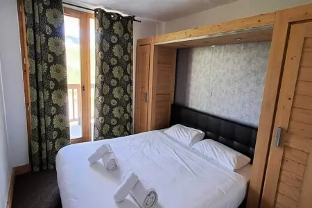 Résidence La Cime des Arcs**** - Chalet des Neiges, Appartement 4 Pièces Cabine 8/10 Personnes - Photo 20