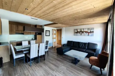 Résidence La Source des Arcs***** - Chalet des Neiges, Appartement 4 Pièces 6 Personnes - Photo 9