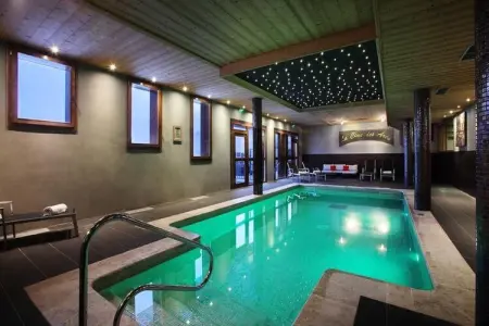 Résidence La Cime des Arcs**** - Chalet des Neiges, Appartement aux Arcs avec sauna privé - Photo 6