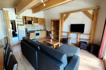 Résidence La Cime des Arcs**** - Chalet des Neiges, Appartement aux Arcs avec sauna privé - Photo 16