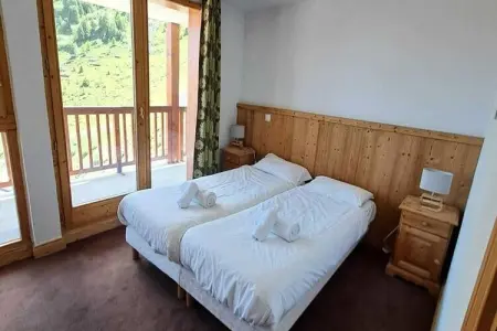 Résidence La Cime des Arcs**** - Chalet des Neiges, Appartement aux Arcs avec sauna privé - Photo 17