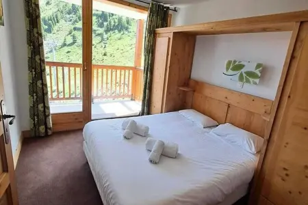 Résidence La Cime des Arcs**** - Chalet des Neiges, Appartement aux Arcs avec sauna privé - Photo 18