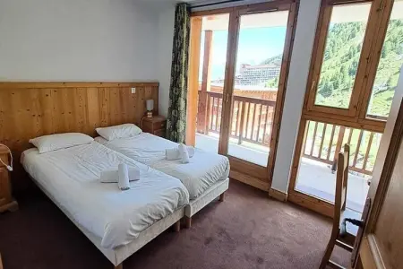 Résidence La Cime des Arcs**** - Chalet des Neiges, Appartement aux Arcs avec sauna privé - Photo 19