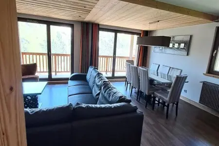 Résidence La Source des Arcs***** - Chalet des Neiges, Appartement aux Arcs avec piscine chauffée - Photo 9