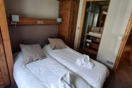 Résidence La Source des Arcs***** - Chalet des Neiges, Appartement aux Arcs avec piscine chauffée - Photo 11