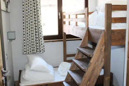 Résidence La Source des Arcs***** - Chalet des Neiges, Appartement aux Arcs avec piscine chauffée - Photo 12