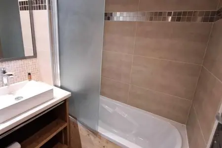 Résidence La Source des Arcs***** - Chalet des Neiges, Appartement aux Arcs avec piscine chauffée - Photo 13