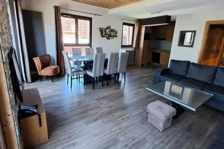 Résidence La Source des Arcs***** - Chalet des Neiges, Appartement aux Arcs avec piscine chauffée - Photo 9