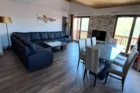 Résidence La Source des Arcs***** - Chalet des Neiges, Appartement aux Arcs avec piscine chauffée - Photo 10