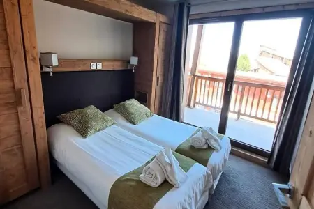 Résidence La Source des Arcs***** - Chalet des Neiges, Appartement aux Arcs avec piscine chauffée - Photo 13