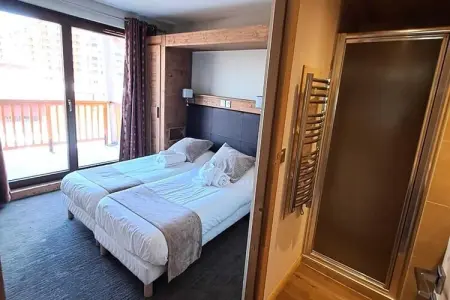 Résidence La Source des Arcs***** - Chalet des Neiges, Appartement aux Arcs avec piscine chauffée - Photo 14