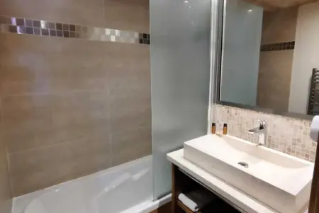 Résidence La Source des Arcs***** - Chalet des Neiges, Appartement 4 Pièces Loggia 6 Personnes - Photo 12