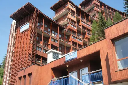 Résidence Roc Belleface C, Appartement à Arc 1600 près des remontées mécaniques - Photo 1