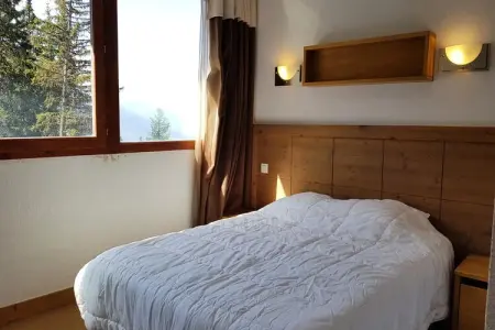 Résidence Roc Belleface C, Appartement à Arc 1600 près des remontées mécaniques - Photo 6