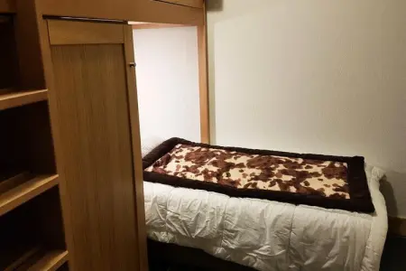 Résidence Roc Belleface C, Appartement à Arc 1600 près des remontées mécaniques - Photo 9