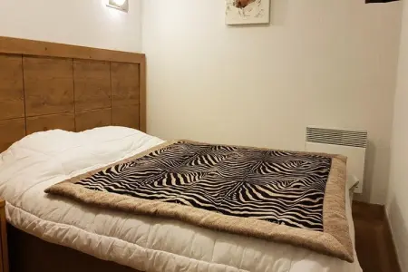 Résidence Roc Belleface C, Appartement à Arc 1600 près des remontées mécaniques - Photo 10