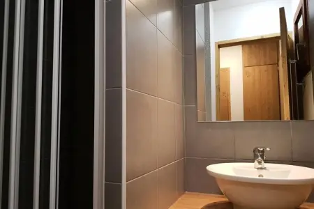 Résidence Roc Belleface C, Appartement à Arc 1600 près des remontées mécaniques - Photo 13