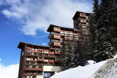 Résidence Roc Belleface C, Appartement à Arc 1600 près des remontées mécaniques - Photo 15