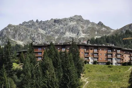 Résidence Alpages Du Chantel, Appartement aux Arcs avec accès direct aux pistes - Photo 1