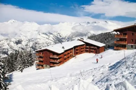 Résidence Alpages Du Chantel, Appartement aux Arcs avec accès direct aux pistes - Photo 2