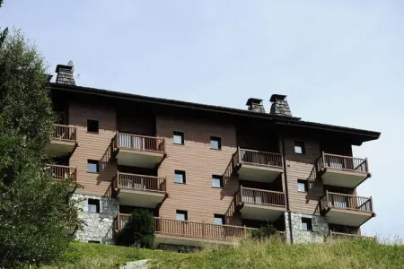 Résidence Alpages Du Chantel, Appartement aux Arcs avec accès direct aux pistes - Photo 4
