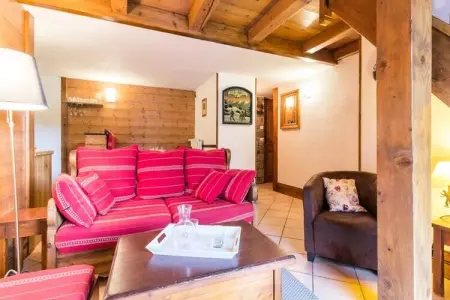 Résidence Alpages Du Chantel, Appartement aux Arcs avec accès direct aux pistes - Photo 5