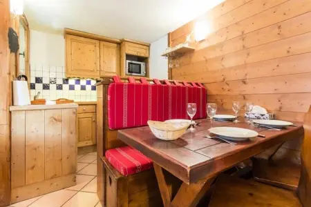 Résidence Alpages Du Chantel, Appartement aux Arcs avec accès direct aux pistes - Photo 6