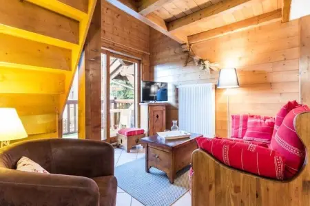 Résidence Alpages Du Chantel, Appartement aux Arcs avec accès direct aux pistes - Photo 7