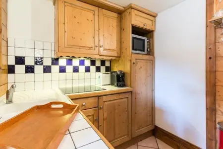 Résidence Alpages Du Chantel, Appartement aux Arcs avec accès direct aux pistes - Photo 8