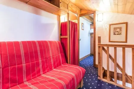 Résidence Alpages Du Chantel, Appartement aux Arcs avec accès direct aux pistes - Photo 11