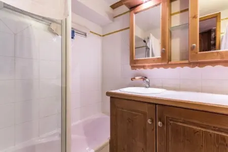 Résidence Alpages Du Chantel, Appartement aux Arcs avec accès direct aux pistes - Photo 12
