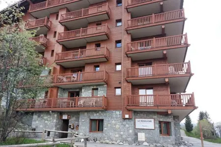 Résidence Roselend, Appartement aux Arcs avec accès direct aux pistes - Photo 3