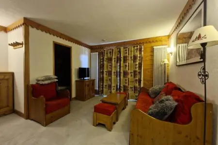 Résidence Roselend, Appartement aux Arcs avec accès direct aux pistes - Photo 8