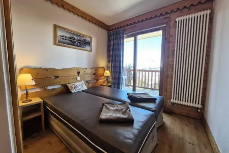 Résidence Roselend, Appartement aux Arcs avec accès direct aux pistes - Photo 11