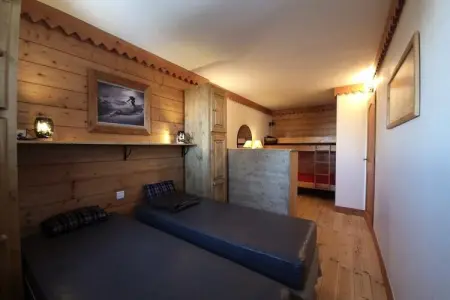 Résidence Roselend, Appartement aux Arcs avec accès direct aux pistes - Photo 12